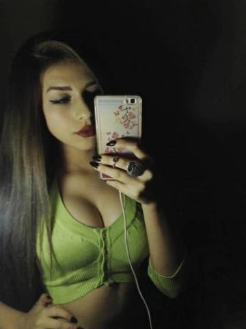 Индивидуалка Альбина Фотография 2